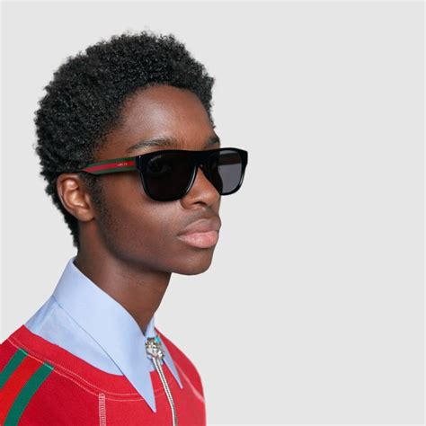 gucci bug sunglasses|Gucci sunglasses for men.